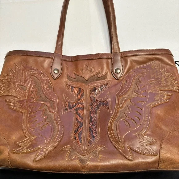Frye Tote - Picture 10 of 10